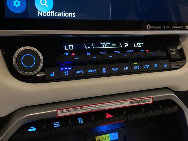 2024 Toyota Sequoia Capstone