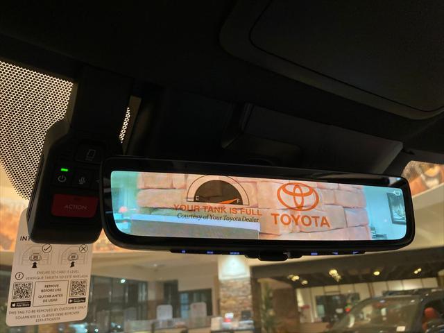 2024 Toyota Sequoia Capstone