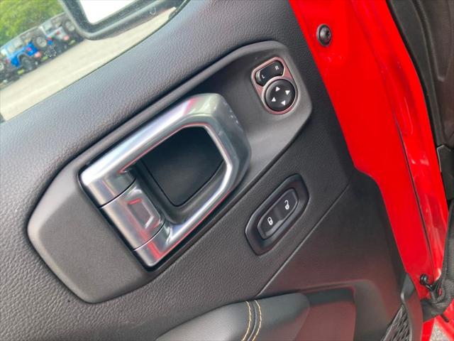 2024 Jeep Wrangler 4xe WRANGLER 4-DOOR SAHARA 4xe