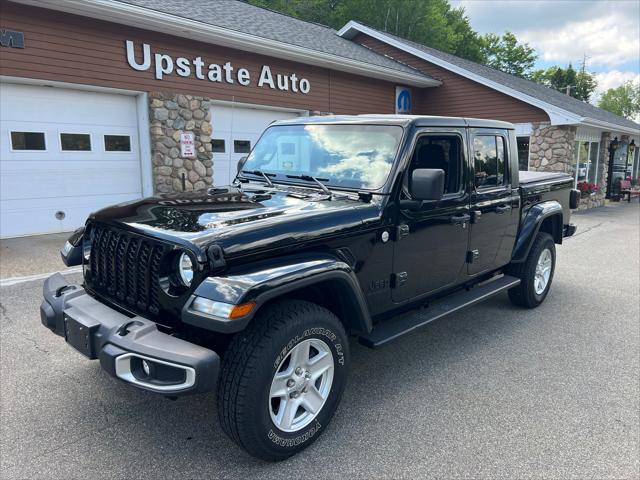 2021 Jeep Gladiator Sport S for sale in Saranac Lake, NY