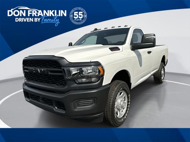 2024 RAM Ram 2500 RAM 2500 TRADESMAN REGULAR CAB 4X4 8 BOX