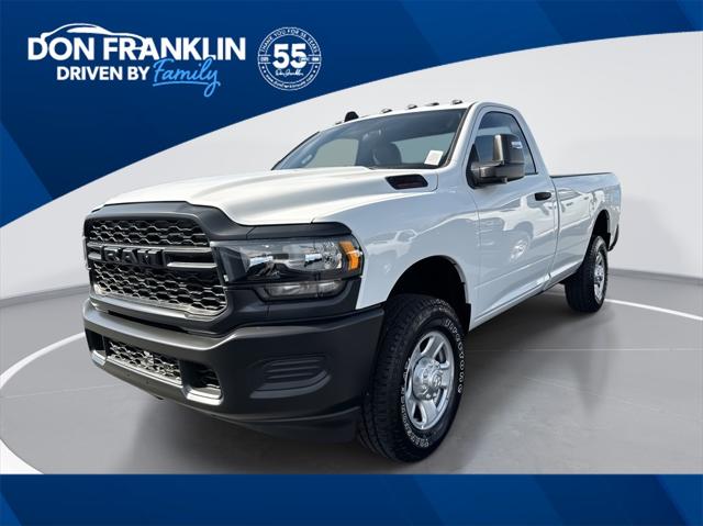 2024 RAM Ram 2500 RAM 2500 TRADESMAN REGULAR CAB 4X4 8 BOX