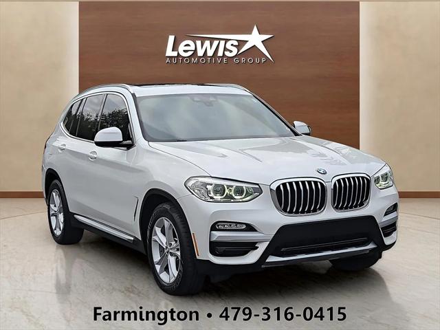 2020 BMW X3 sDrive30i 2020 BMW X3 sDrive30i