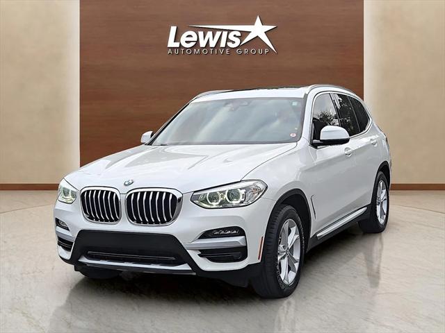 2020 BMW X3 sDrive30i 2020 BMW X3 sDrive30i