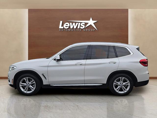 2020 BMW X3 sDrive30i 2020 BMW X3 sDrive30i