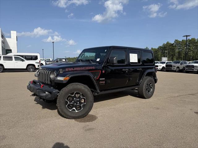 2020 Jeep Wrangler Rubicon Recon 4x4 for sale in Hattiesburg, MS
