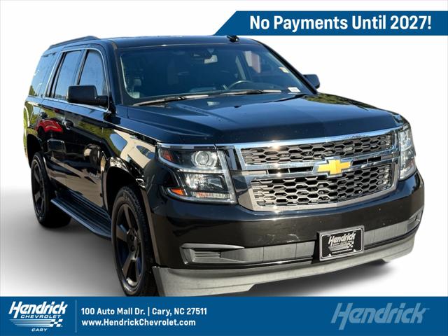 2019 Chevrolet Tahoe LT for sale in Cary, NC