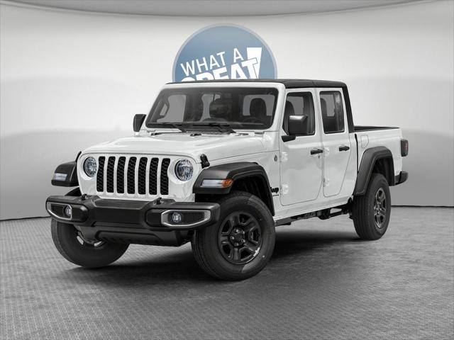 2023 Jeep Gladiator GLADIATOR SPORT 4X4