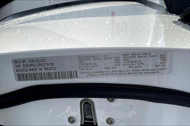 New 2024 RAM 2500 For Sale in Millington, TN