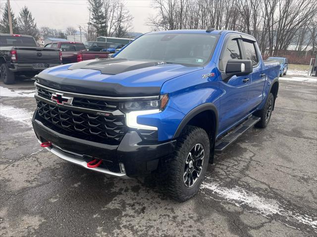 2022 Chevrolet Silverado 1500 4WD Crew Cab Short Bed ZR2