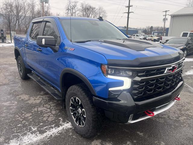 2022 Chevrolet Silverado 1500 4WD Crew Cab Short Bed ZR2