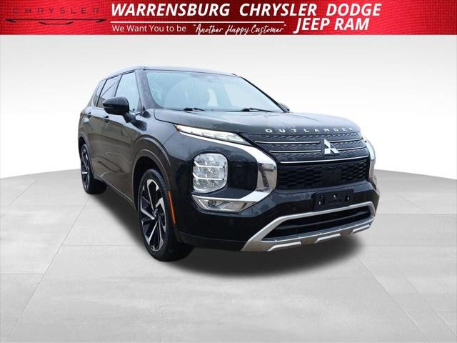 2022 Mitsubishi Outlander SE 2.5 S-AWC