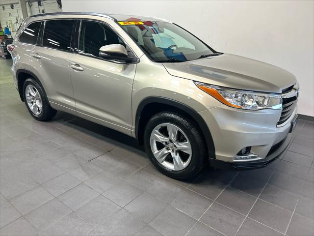 2014 Toyota Highlander Limited V6 2014 Toyota Highlander Limited V6