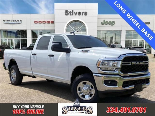 2024 RAM Ram 2500 RAM 2500 TRADESMAN CREW CAB 4X4 8 BOX