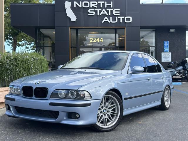 2001 BMW M5 M5