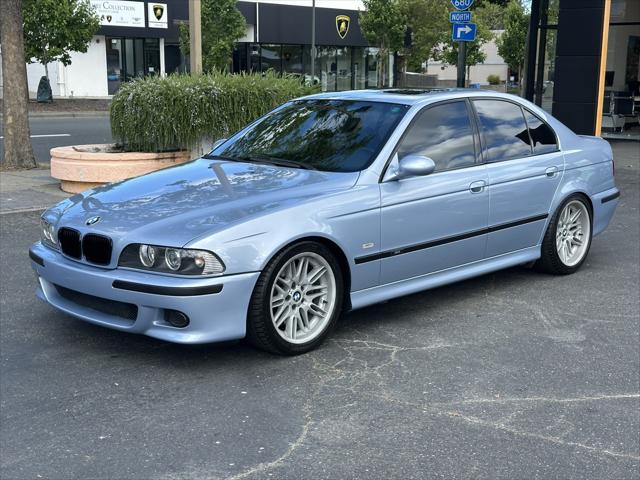2001 BMW M5 M5