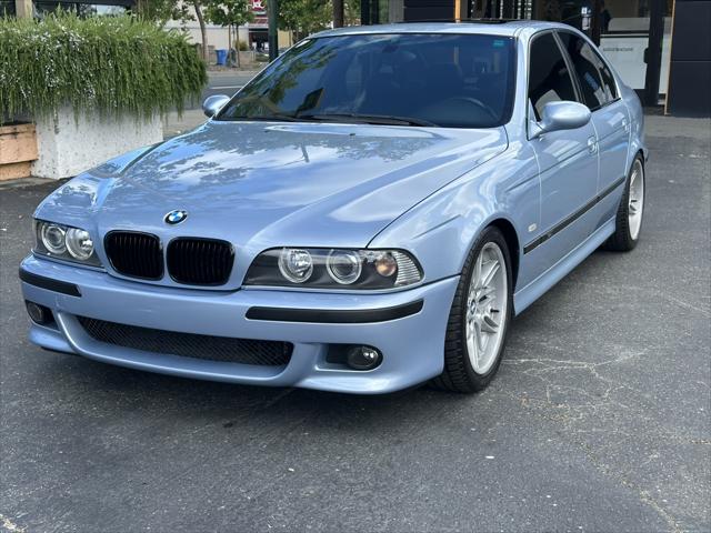 2001 BMW M5 M5
