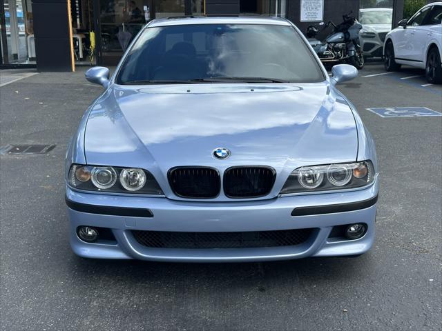 2001 BMW M5 M5