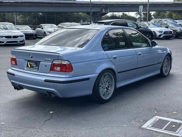 2001 BMW M5 M5
