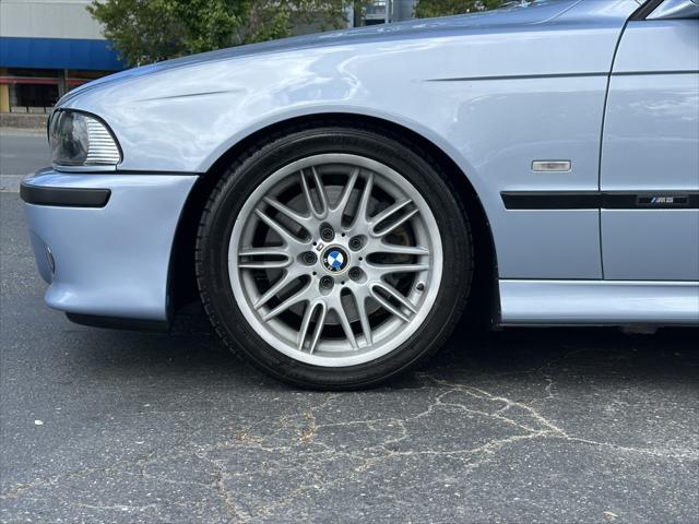 2001 BMW M5 M5