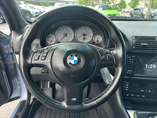 2001 BMW M5 M5