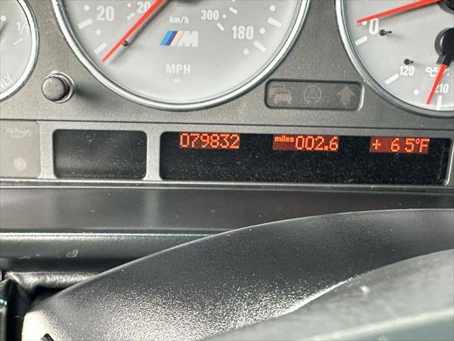 2001 BMW M5 M5