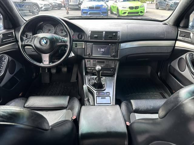 2001 BMW M5 M5