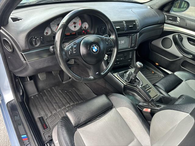 2001 BMW M5 M5