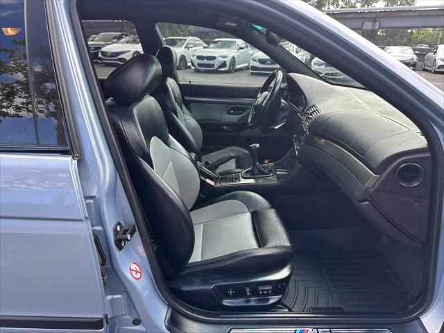 2001 BMW M5 M5