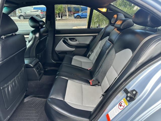 2001 BMW M5 M5