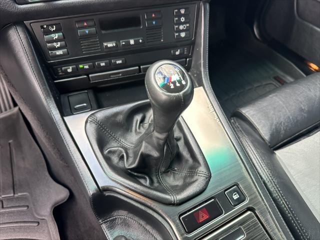 2001 BMW M5 M5