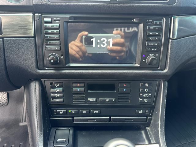 2001 BMW M5 M5