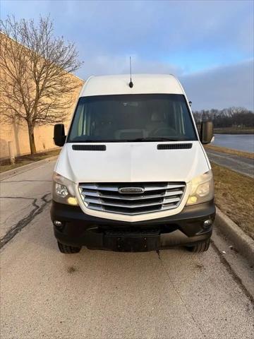 2015 Freightliner Sprinter 2500
