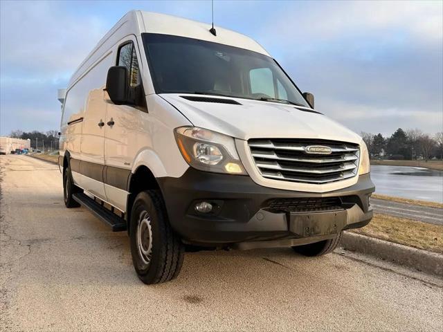 2015 Freightliner Sprinter 2500