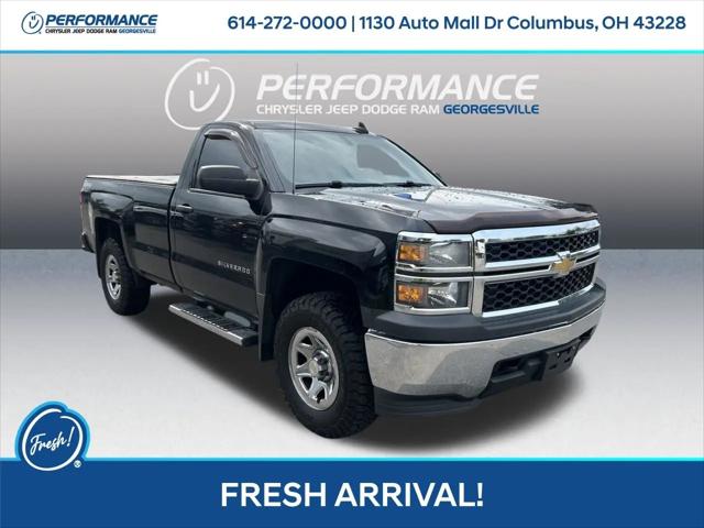 2015 Chevrolet Silverado 1500 LS for sale near Columbus, OH