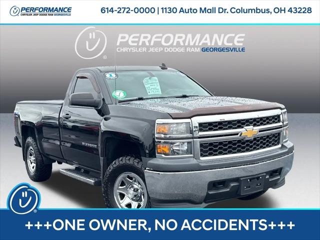 2015 Chevrolet Silverado 1500 for sale near Columbus, OH