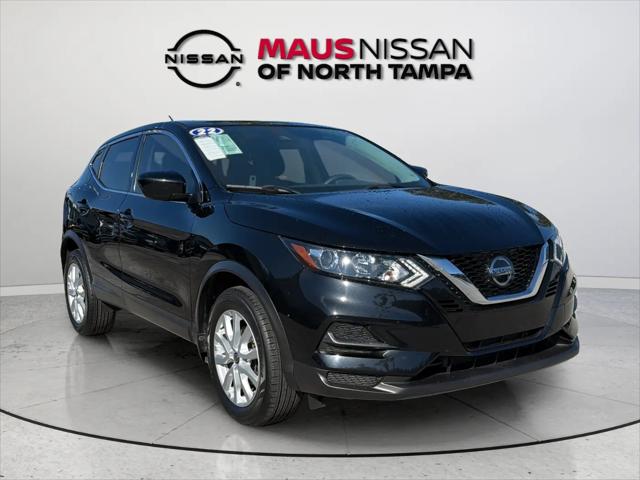 2022 Nissan Rogue Sport S FWD Xtronic CVT for sale in Tampa, FL