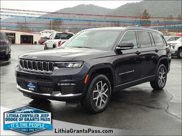 2024 Jeep Grand Cherokee L