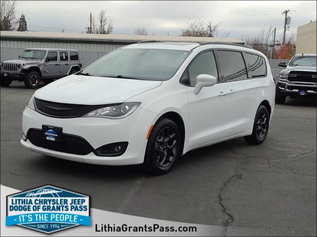 2018 Chrysler Pacifica