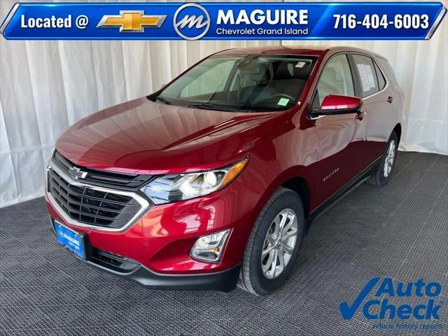 2021 Chevrolet Equinox AWD LT for sale in Grand Island, NY