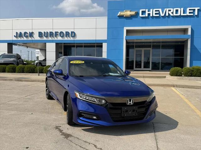 2020 Honda Accord Sport for sale in Richmond, KY