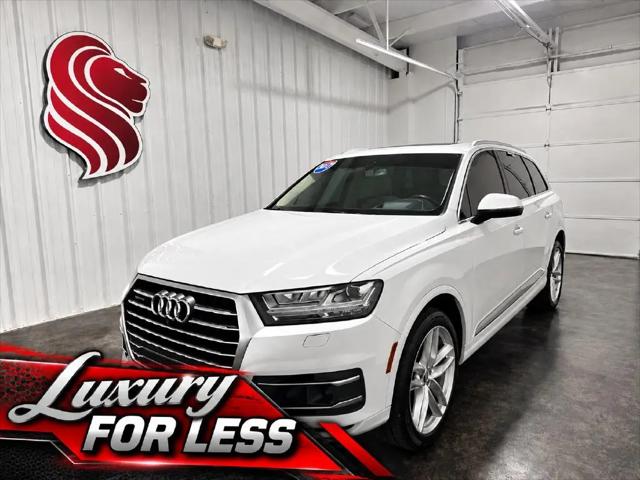 2017 Audi Q7 3.0T Premium for sale in Evansville, IN