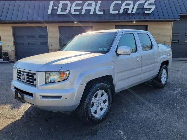 2007 Honda Ridgeline RTS for sale in Harrisburg, PA