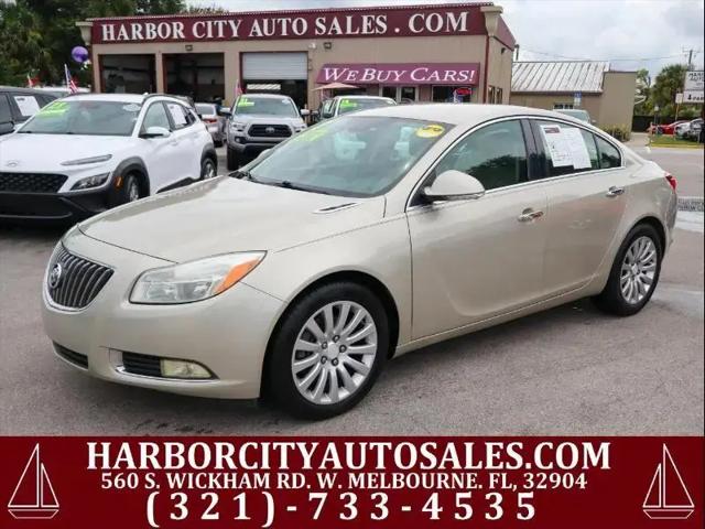 2013 Buick Regal Turbo - Premium 1 for sale in West Melbourne, FL