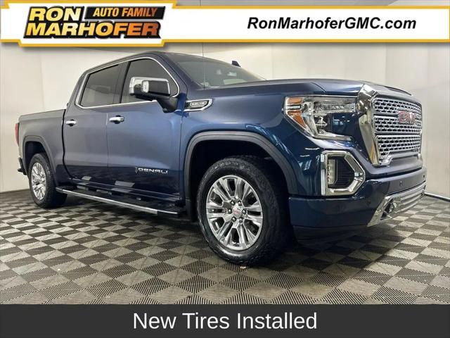 2022 GMC Sierra 1500 Limited 4WD Crew Cab Short Box Denali for sale in North Canton, OH
