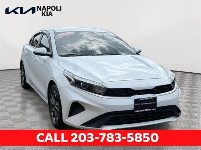 2023 Kia Forte LXS for sale in Milford, CT