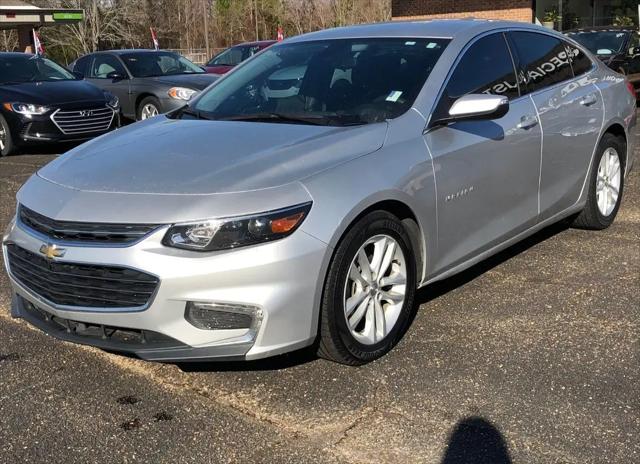 2018 Chevrolet Malibu LT for sale in Pearl, MS