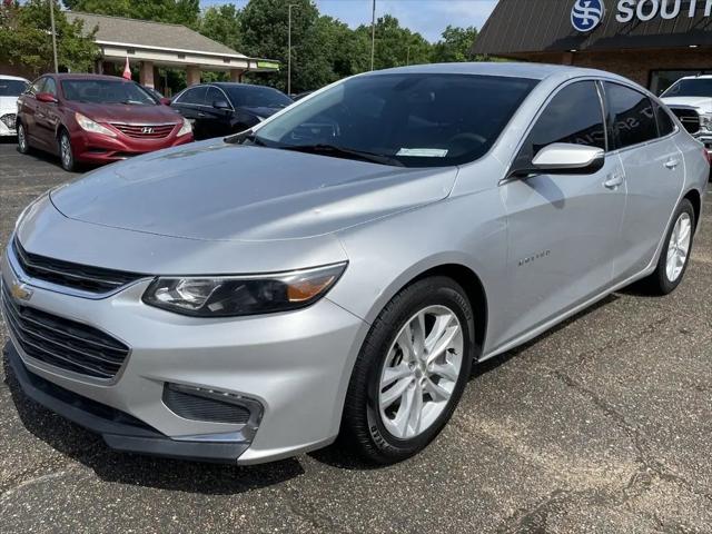 2018 Chevrolet Malibu LT for sale in Pearl, MS