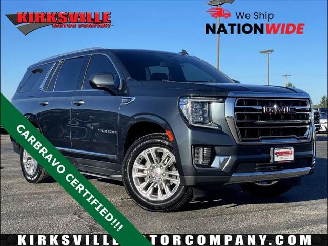 2021 GMC Yukon 4WD SLT for sale in Kirksville, MO