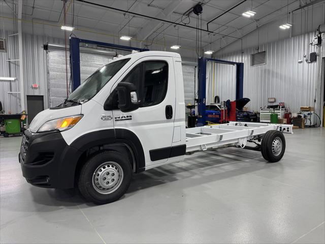 2024 RAM Ram ProMaster RAM PROMASTER 3500 TRADESMAN CUTAWAY 159 WB / 104 CA